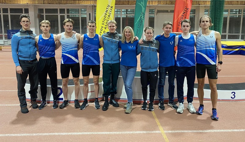 Lietuvos studentų uždarų patalpų lengvosios atletikos čempionatas